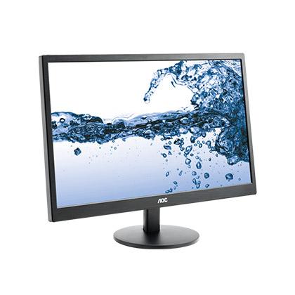 HP Desktop 260-a105nv AOC Monitor 21.5'' 