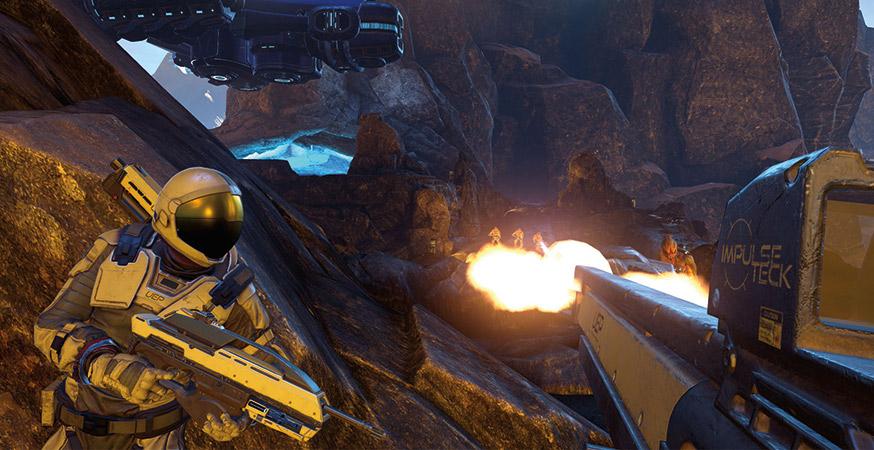 Farpoint_PS4_VR