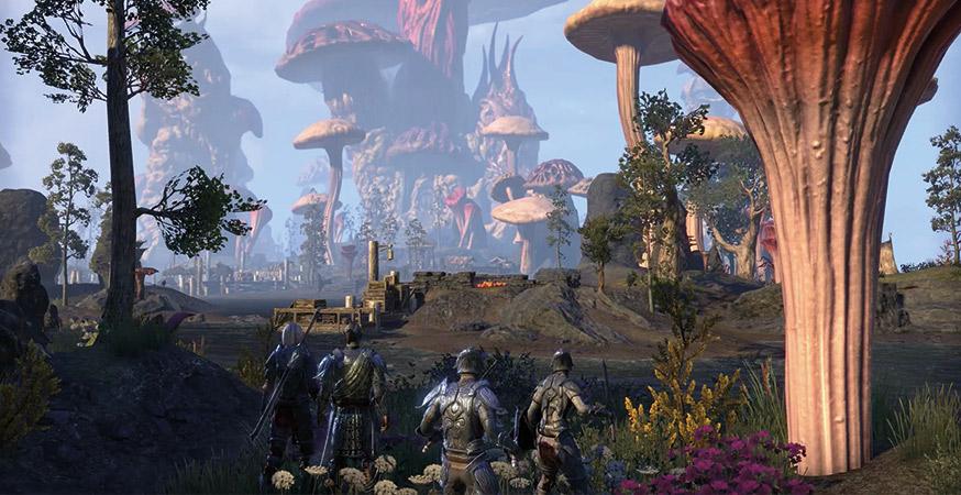 The Elder Scrolls Online Morrowind_Xbox One_2