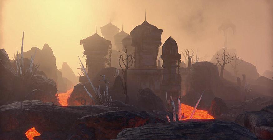 The Elder Scrolls Online Morrowind_PC