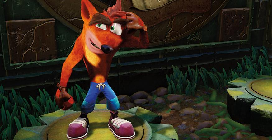 Crash Bandicoot N Sane Trilogy_PS4