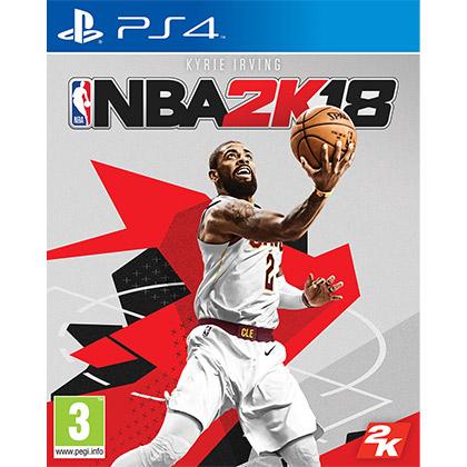 NBA 2K18_PS4