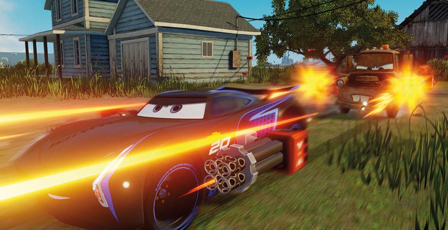 Cars3_Driven to Win_Xbox One