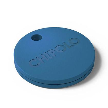 CHIPOLO Plus Bluetooth Tracker Μπλε
