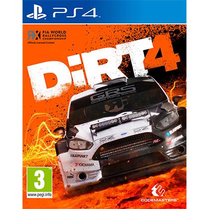 DiRT 4_PS4
