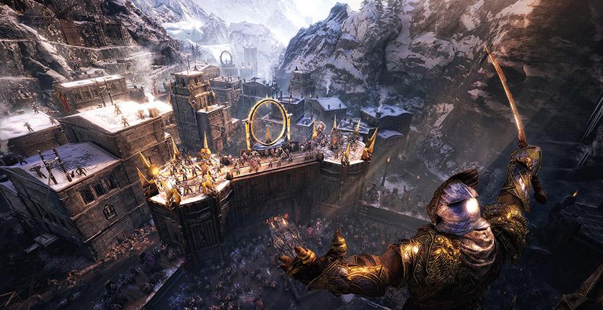 Middle-Earth: Shadow of War