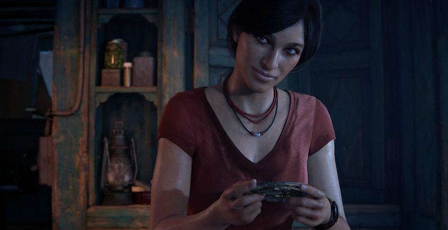 Uncharted: Αναζητώντας τον Χαμένο Θρύλο