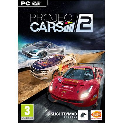 Project Cars 2 PC