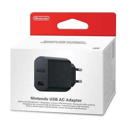 Nintendo USB AC adapter_SNES 