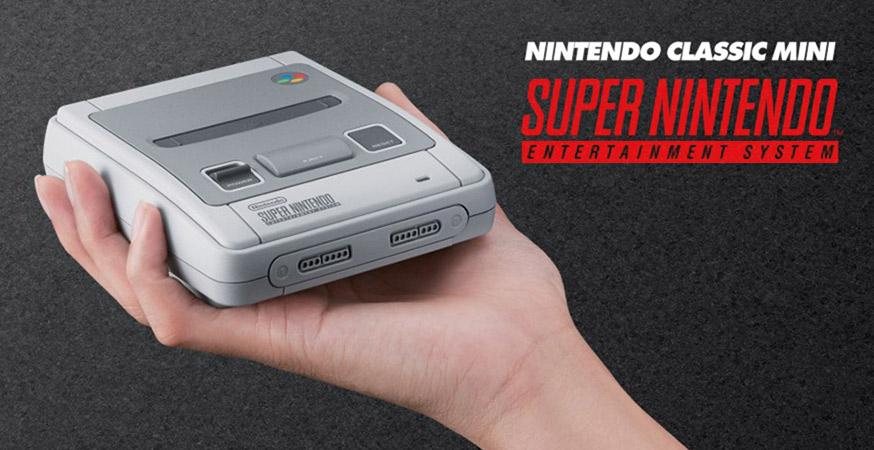 SNES mini
