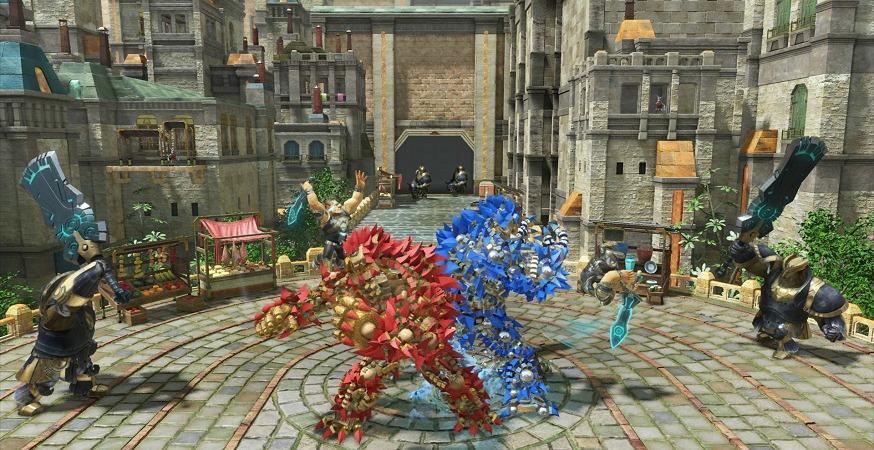 Knack 2 PS4