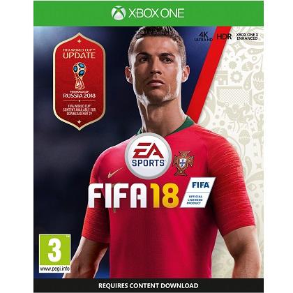 FIFA 18_Xbox One
