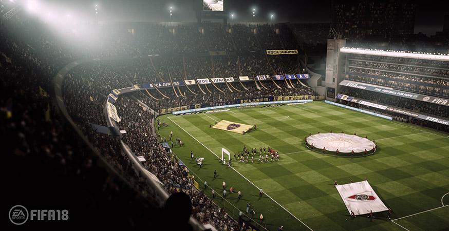 FIFA 18_Xbox One