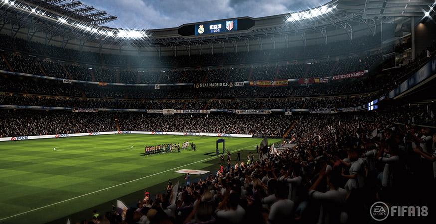 FIFA 18_Xbox One