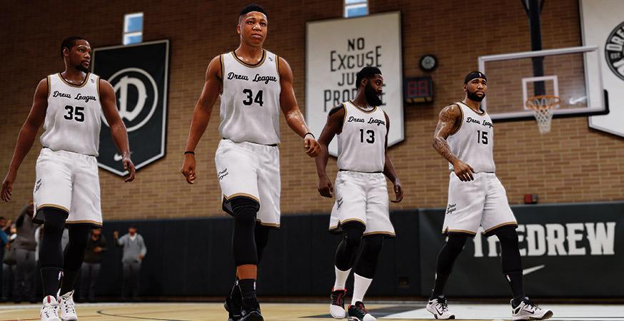 NBA Live 18_Xbox One