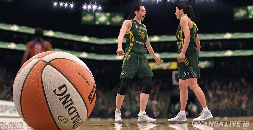 NBA Live 18_Xbox One