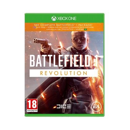 Battlefield 1 Revolution_Xbox One