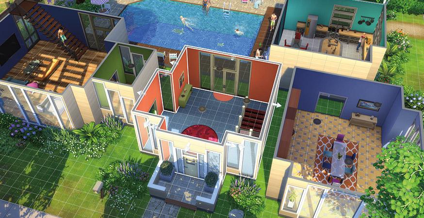The Sims 4_PS4