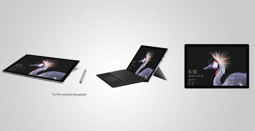 MICROSOFT Surface Pro (Gen 5)