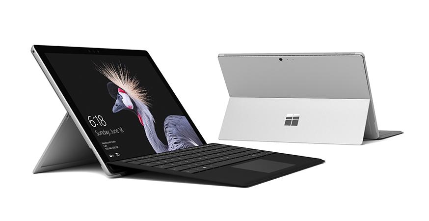 MICROSOFT Surface Pro (Gen 5) Surface Pro Type Cover