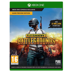 PlayerUnknown's Battlegrounds - Xbox One