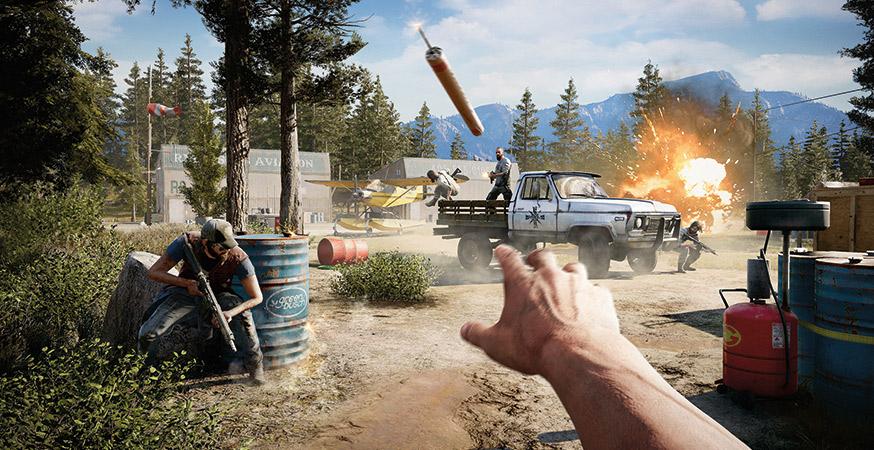 Far Cry 5