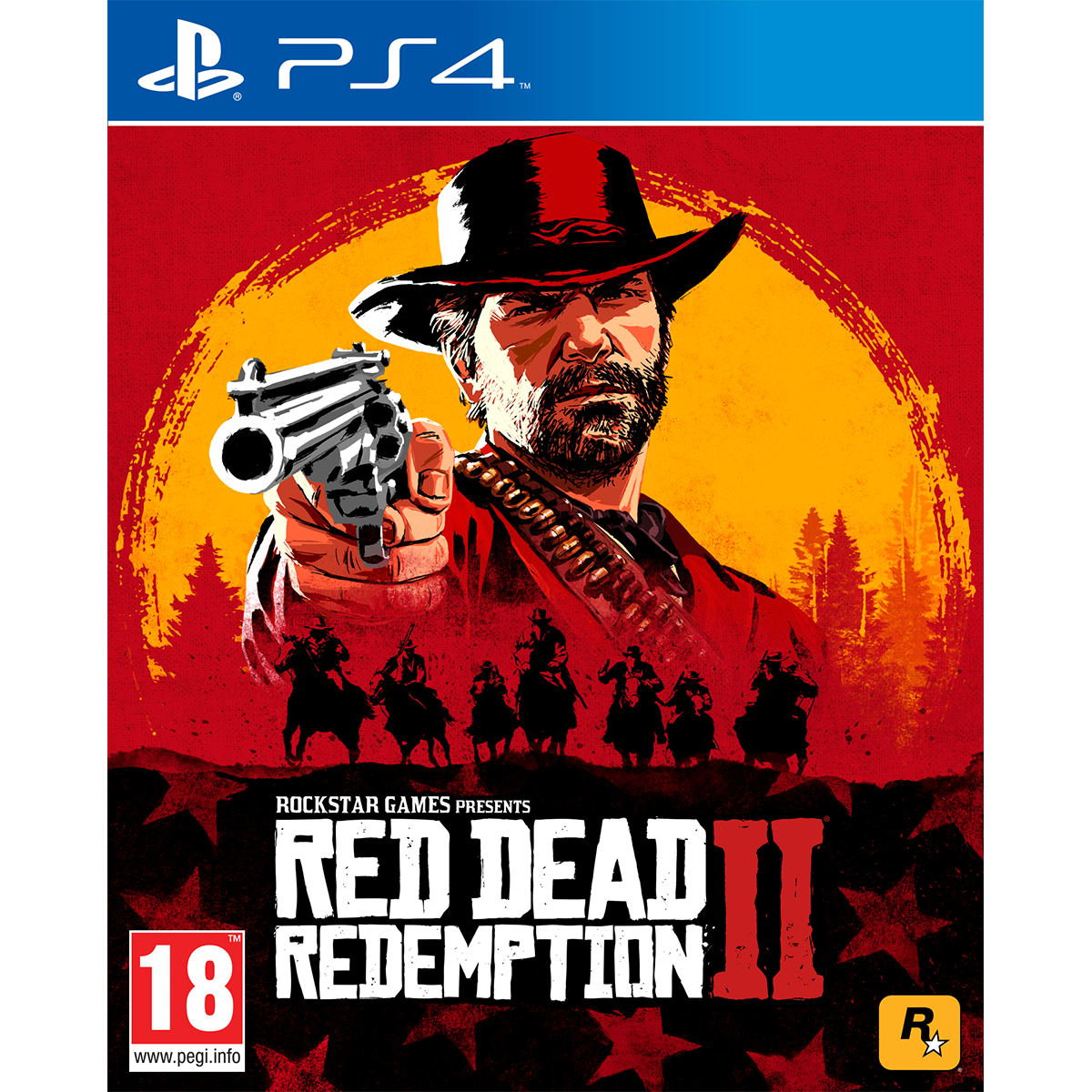 Red Dead Redemption 2 - PS4