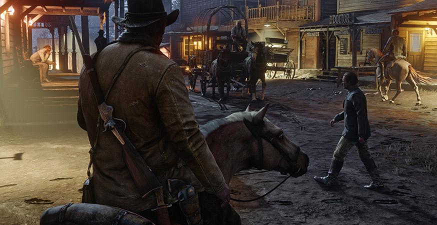 Red Dead Redemption 2