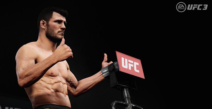 UFC 3