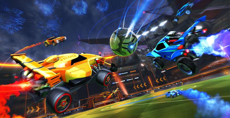 Rocket League Collectors Edition 