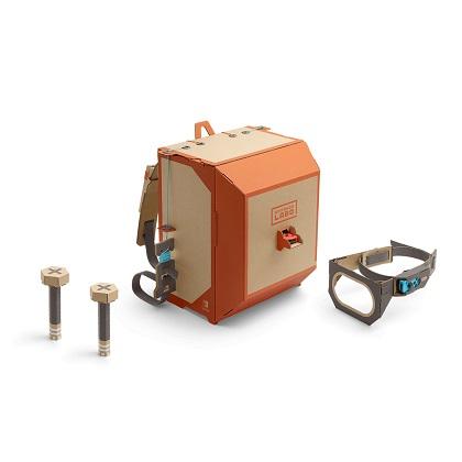 Nintendo Labo Robot Kit