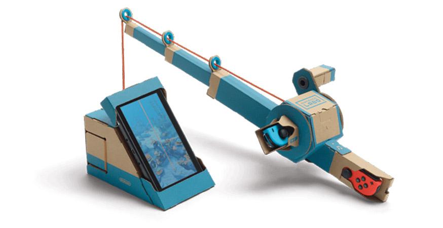 Nintendo Labo Variety Kit