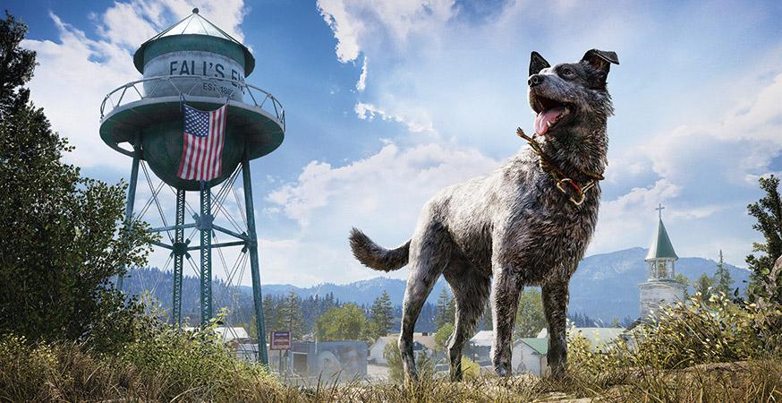 Far Cry 5