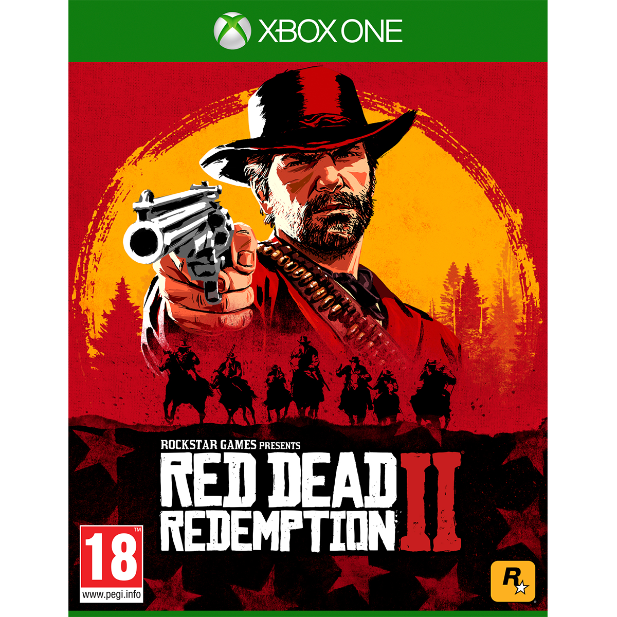 Red Dead Redemption 2 - Xbox One