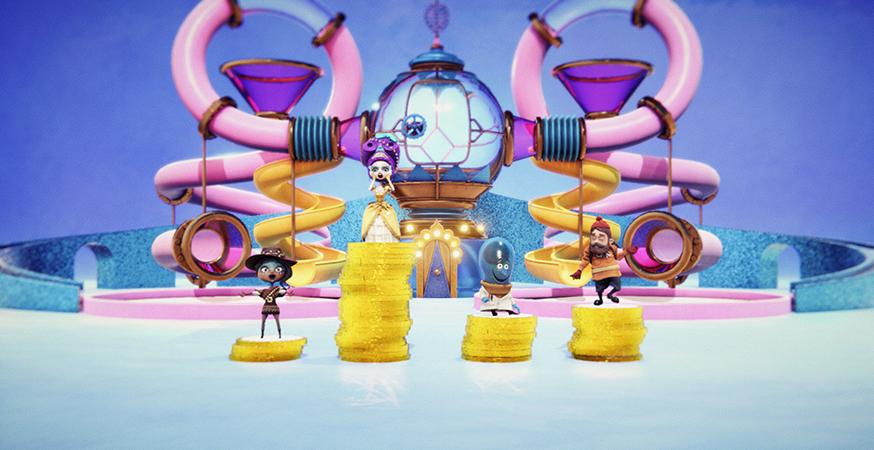 Playlink Knowledge is Power