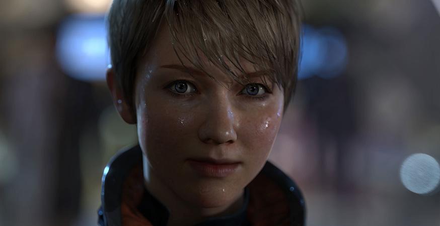 Detroit: Become Human
