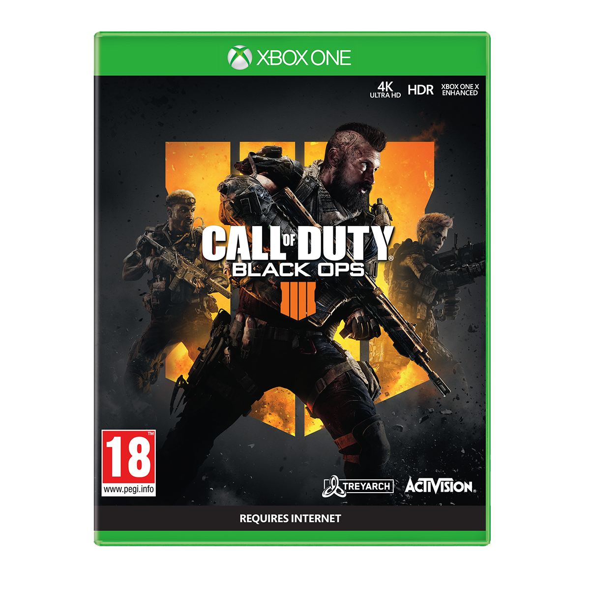 Call of Duty: Black Ops IIII - Xbox One