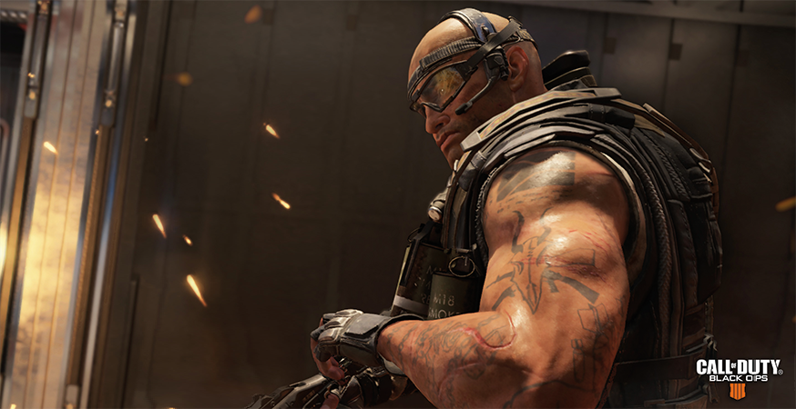 Call of Duty: Black Ops IIII
