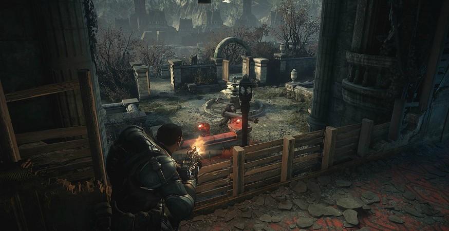 Gears of War Ultimate Edition