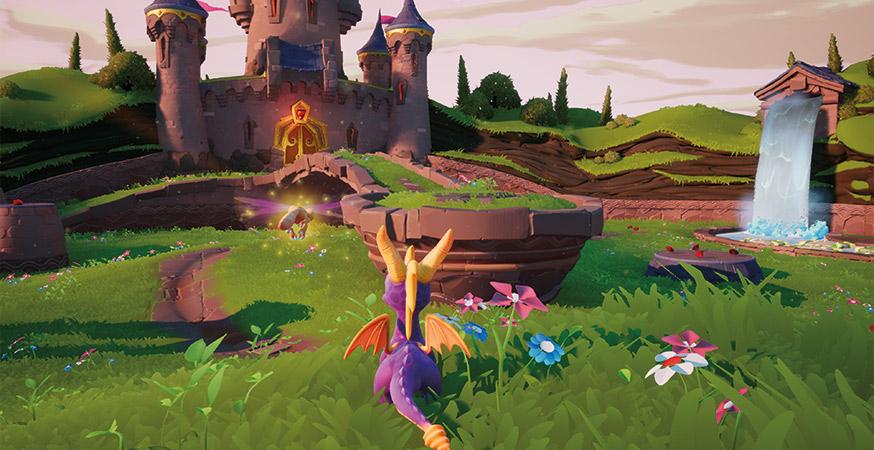 Spyro Reignited Trilogy