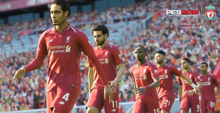 PES 2019