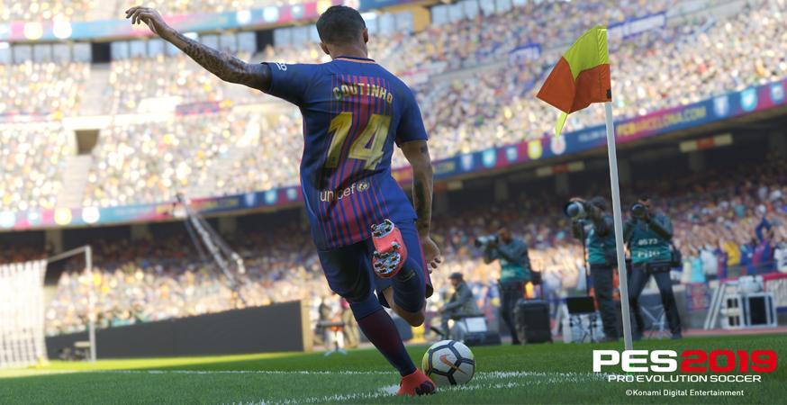 PES 2019