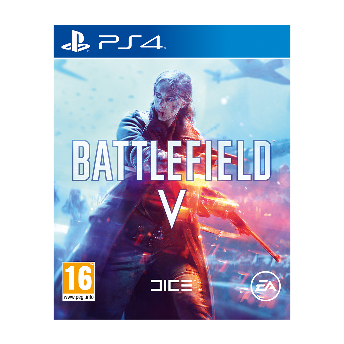 Battlefield V - PS4