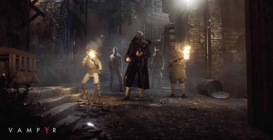 Vampyr