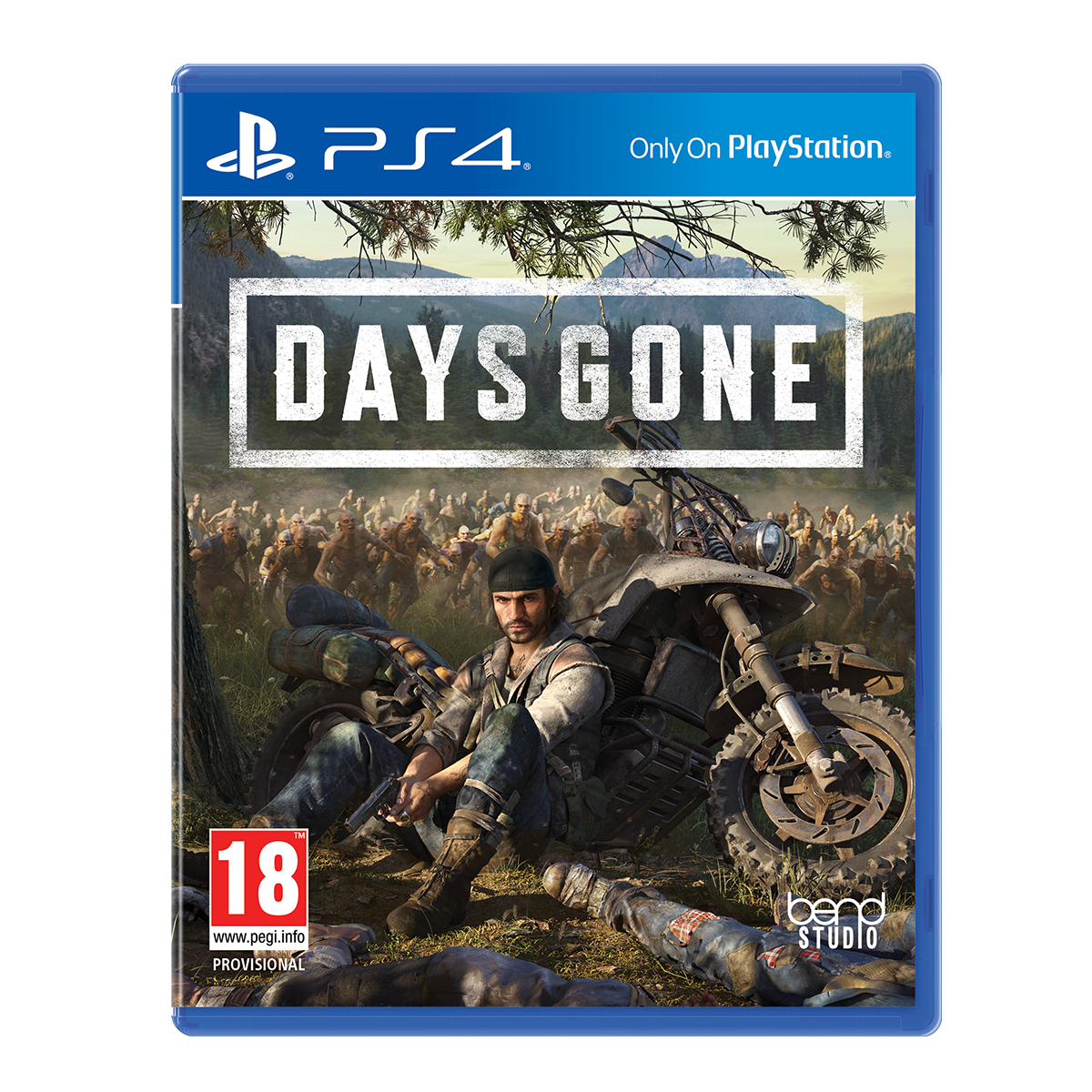 Days Gone - PS4