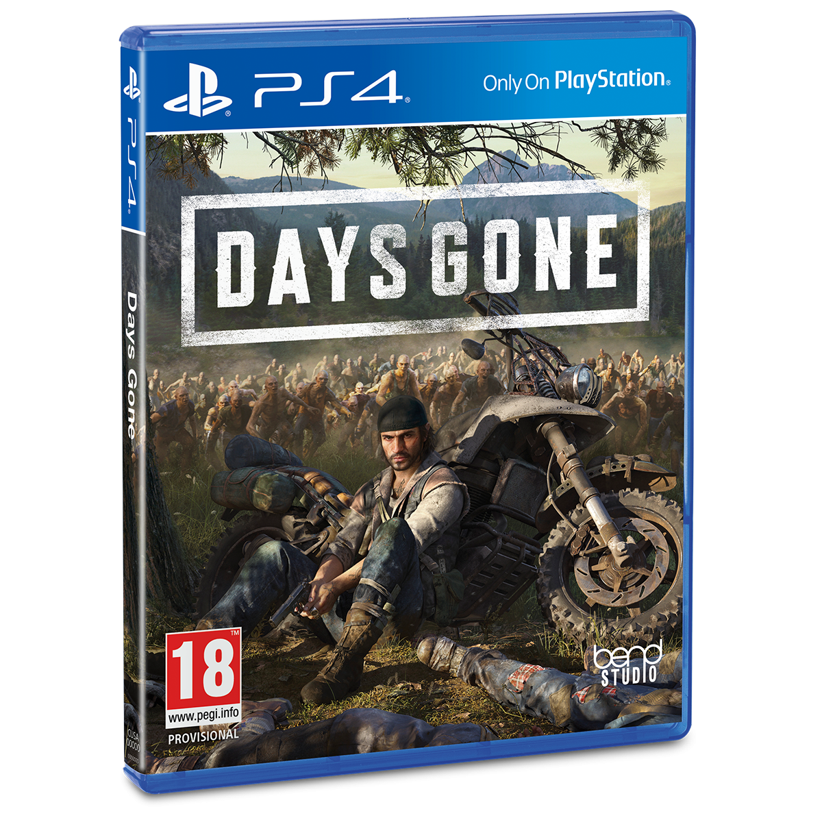 Days Gone - PS4 - 2