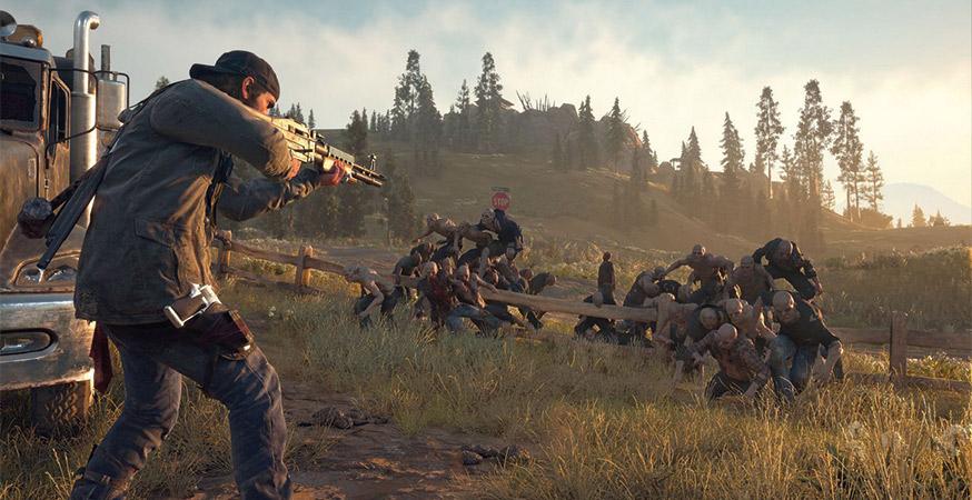 Days Gone Ps4 (Playstation 4) Mídia Digital LICENÇA PRIMÁRIA – Games Matrix