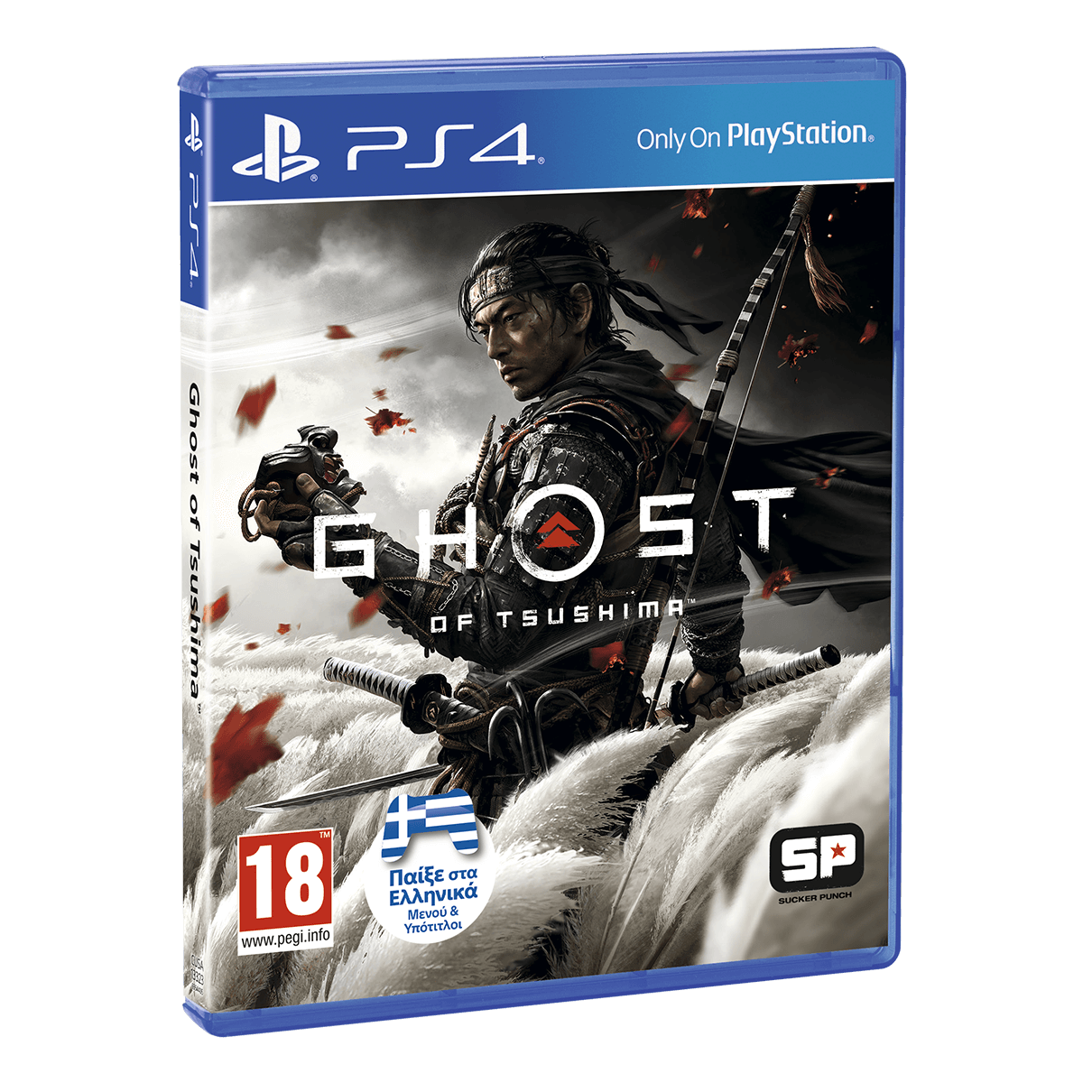 Ghost of Tsushima - PS4