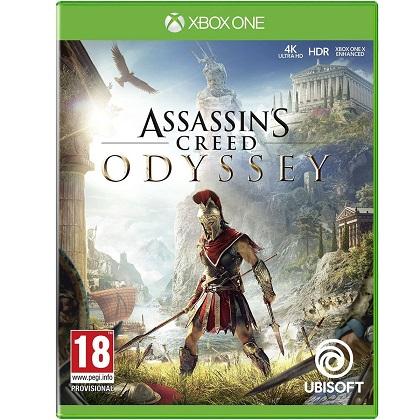 Assassins Creed Odyssey Xbox One