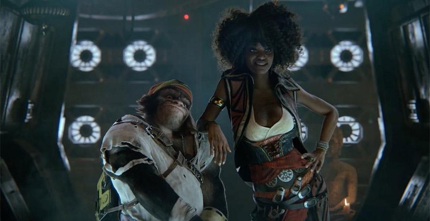 Beyond Good & Evil 2